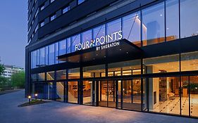 Four Points By Sheraton Warsaw Mokotow